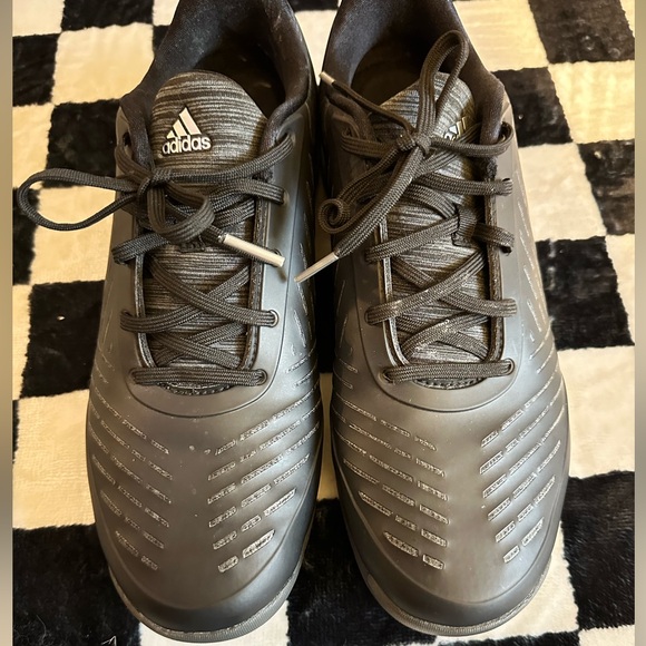 AdiPure by Adidas Golf Shoes 7W - Picture 4 of 4